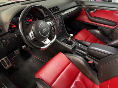 Audi RS4 v8 42 420ch   - 5