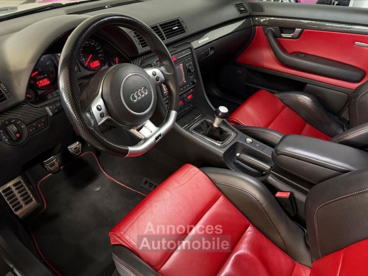 Audi RS4 v8 42 420ch - 5
