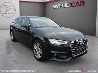 Audi A4 Avant 35 TDi Business Edition S tron(EU6d-T) - 1