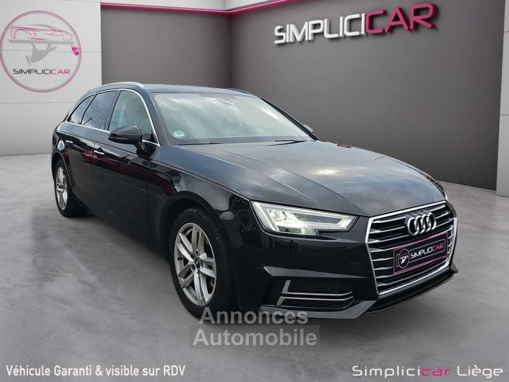 Audi A4 Avant 35 TDi Business Edition S tron(EU6d-T) - 1