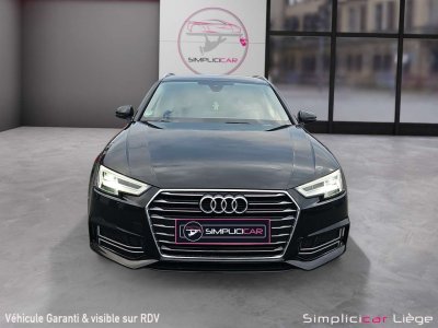 Audi A4 Avant 35 TDi Business Edition S tron(EU6d-T) - 2