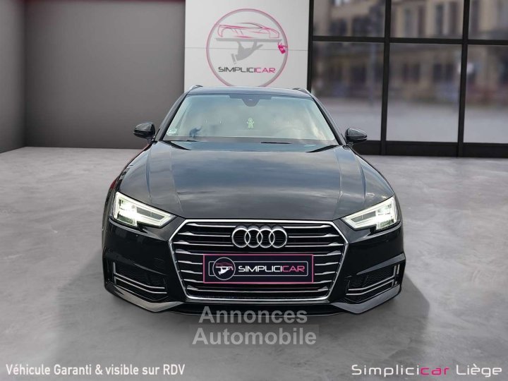 Audi A4 Avant 35 TDi Business Edition S tron(EU6d-T) - 2