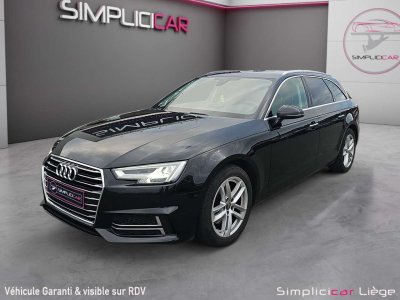Audi A4 Avant 35 TDi Business Edition S tron(EU6d-T) - 3