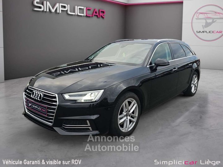 Audi A4 Avant 35 TDi Business Edition S tron(EU6d-T) - 3