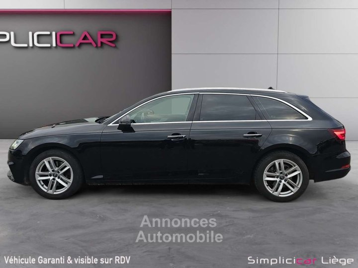 Audi A4 Avant 35 TDi Business Edition S tron(EU6d-T) - 4
