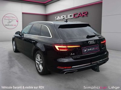 Audi A4 Avant 35 TDi Business Edition S tron(EU6d-T) - 5
