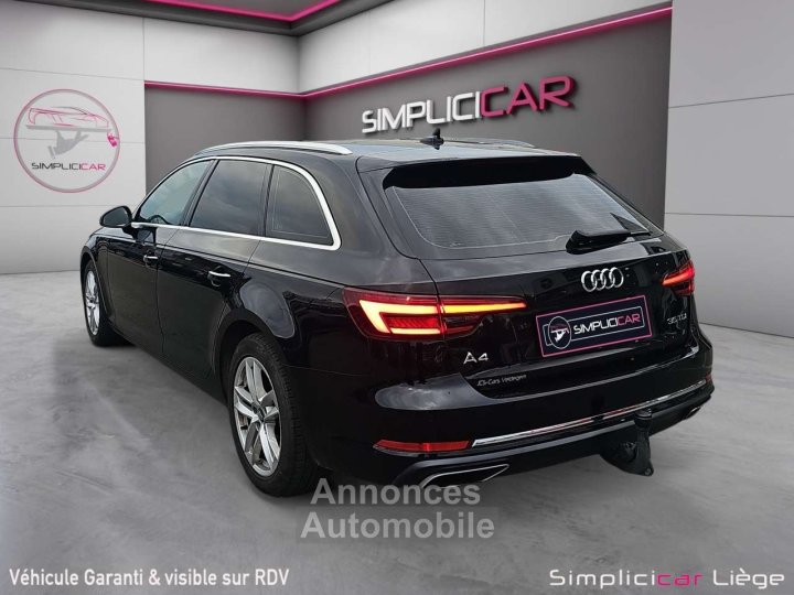 Audi A4 Avant 35 TDi Business Edition S tron(EU6d-T) - 5