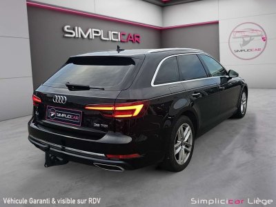 Audi A4 Avant 35 TDi Business Edition S tron(EU6d-T) - 7