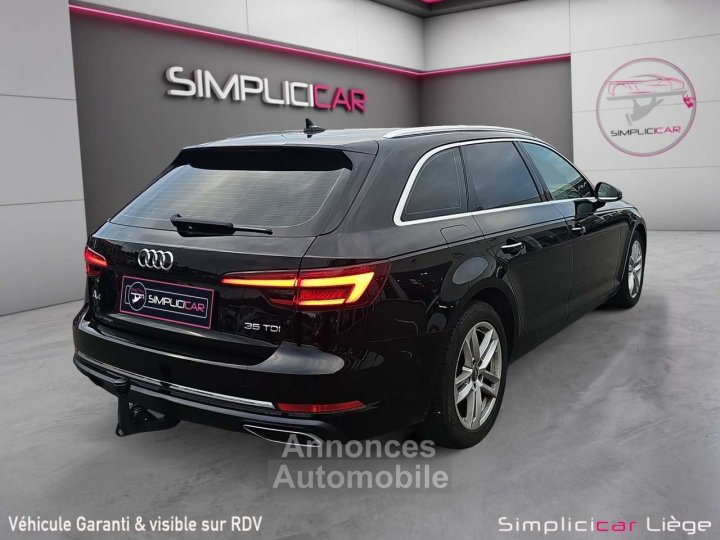 Audi A4 Avant 35 TDi Business Edition S tron(EU6d-T) - 7
