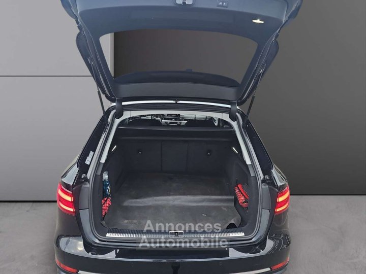 Audi A4 Avant 35 TDi Business Edition S tron(EU6d-T) - 8