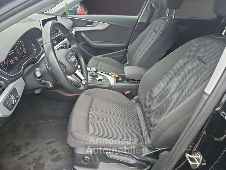 Audi A4 Avant 35 TDi Business Edition S tron(EU6d-T) - 9