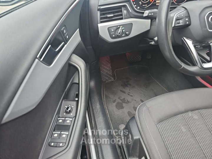 Audi A4 Avant 35 TDi Business Edition S tron(EU6d-T) - 10