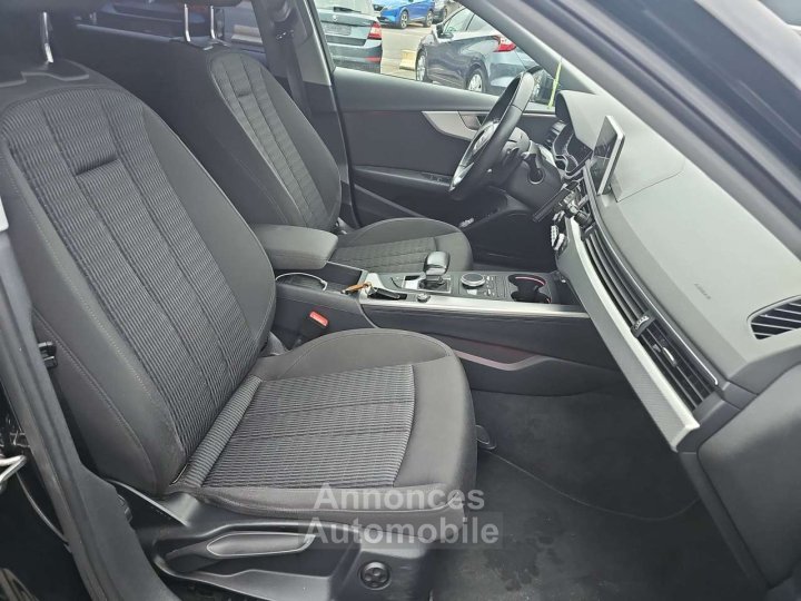 Audi A4 Avant 35 TDi Business Edition S tron(EU6d-T) - 11