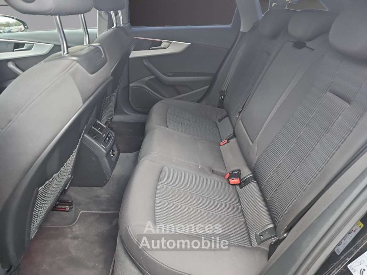 Audi A4 Avant 35 TDi Business Edition S tron(EU6d-T) - 12