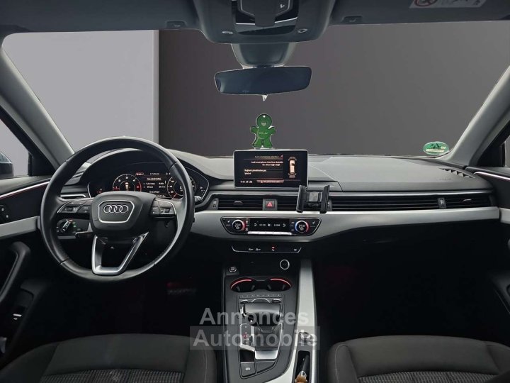 Audi A4 Avant 35 TDi Business Edition S tron(EU6d-T) - 14