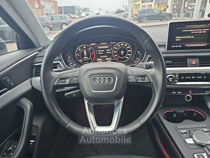 Audi A4 Avant 35 TDi Business Edition S tron(EU6d-T) - 15