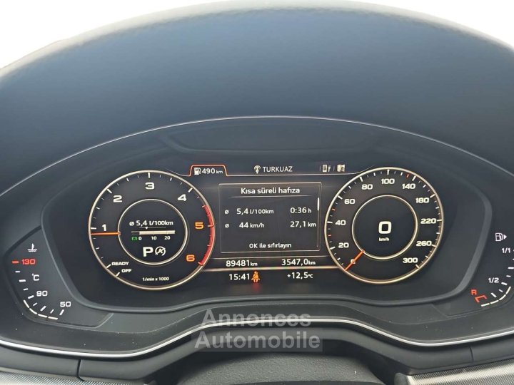 Audi A4 Avant 35 TDi Business Edition S tron(EU6d-T) - 18