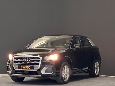 Audi Q2 14 35 tfsi 150ch sport   - 1