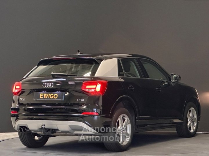 Audi Q2 14 35 tfsi 150ch sport - 2