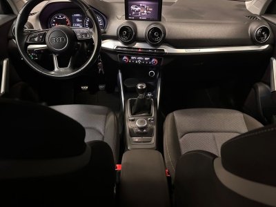 Audi Q2 14 35 tfsi 150ch sport   - 3