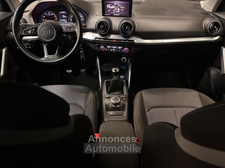 Audi Q2 14 35 tfsi 150ch sport - 3