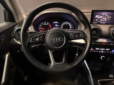 Audi Q2 14 35 tfsi 150ch sport   - 4