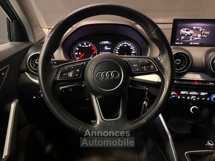 Audi Q2 14 35 tfsi 150ch sport - 4