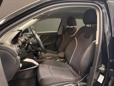 Audi Q2 14 35 tfsi 150ch sport   - 5