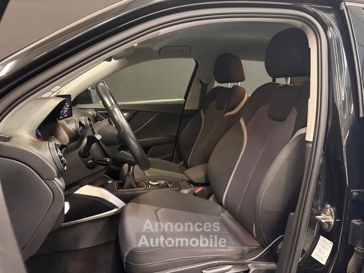 Audi Q2 14 35 tfsi 150ch sport - 5