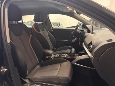 Audi Q2 14 35 tfsi 150ch sport   - 6