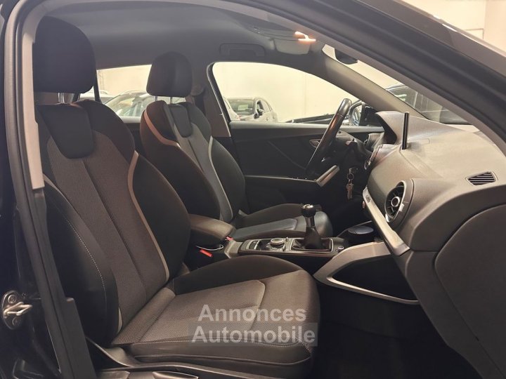 Audi Q2 14 35 tfsi 150ch sport - 6