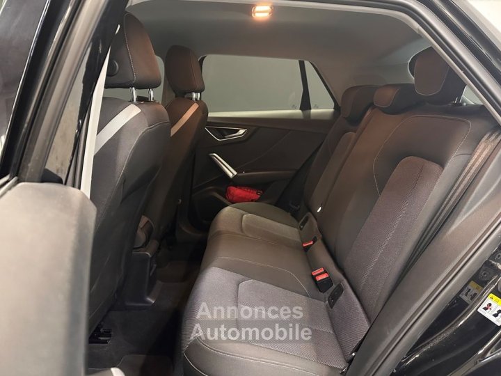 Audi Q2 14 35 tfsi 150ch sport - 7