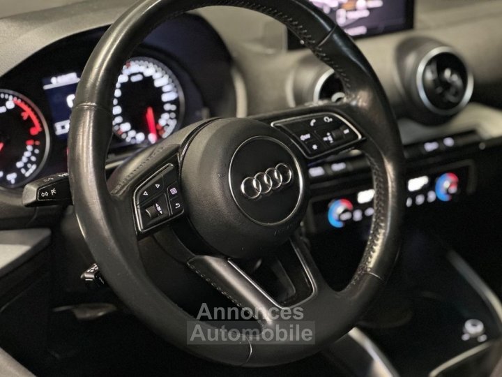 Audi Q2 14 35 tfsi 150ch sport - 8