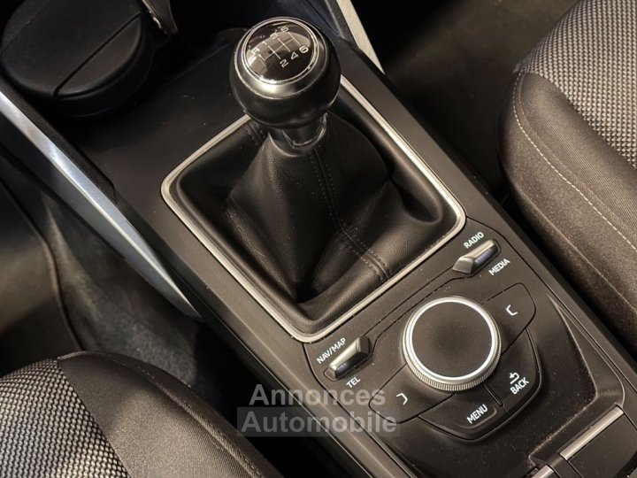 Audi Q2 14 35 tfsi 150ch sport - 9