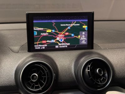 Audi Q2 14 35 tfsi 150ch sport   - 10