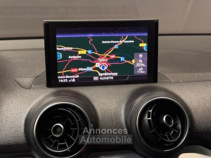 Audi Q2 14 35 tfsi 150ch sport - 10