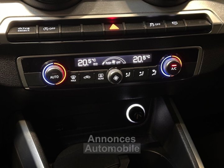 Audi Q2 14 35 tfsi 150ch sport - 11