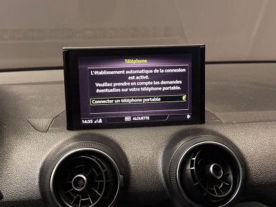 Audi Q2 14 35 tfsi 150ch sport   - 12