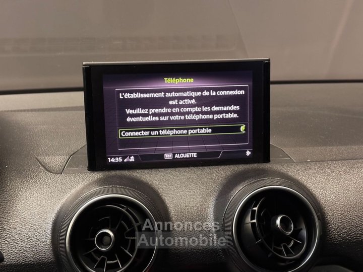 Audi Q2 14 35 tfsi 150ch sport - 12