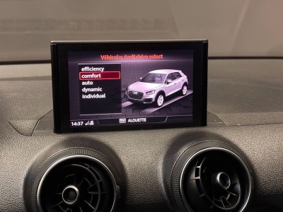 Audi Q2 14 35 tfsi 150ch sport   - 14