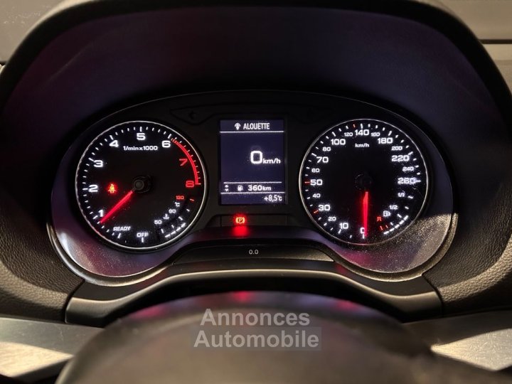 Audi Q2 14 35 tfsi 150ch sport - 15