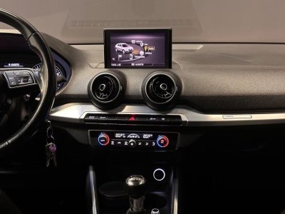 Audi Q2 14 35 tfsi 150ch sport   - 16