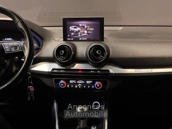 Audi Q2 14 35 tfsi 150ch sport - 16