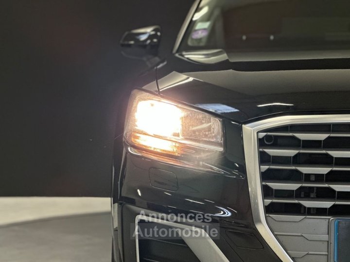 Audi Q2 14 35 tfsi 150ch sport - 17