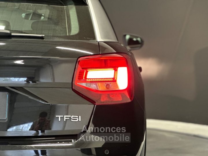 Audi Q2 14 35 tfsi 150ch sport - 18
