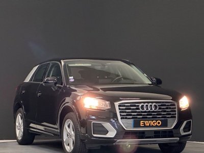 Audi Q2 14 35 tfsi 150ch sport   - 19