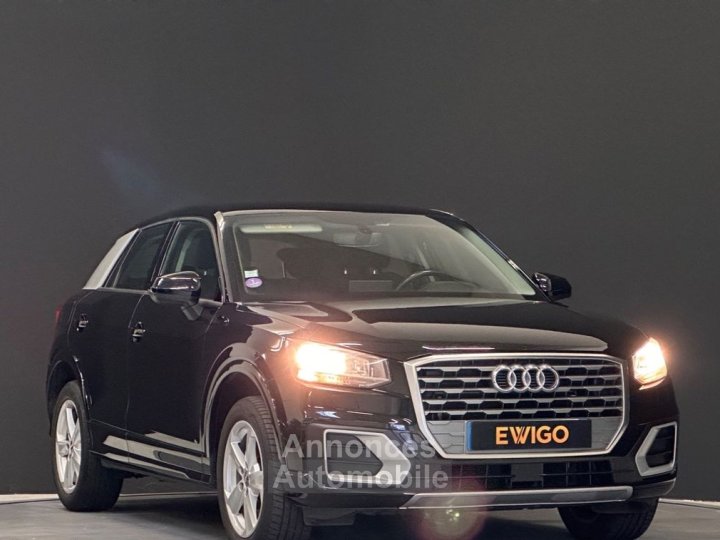 Audi Q2 14 35 tfsi 150ch sport - 19