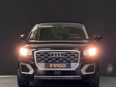 Audi Q2 14 35 tfsi 150ch sport   - 20