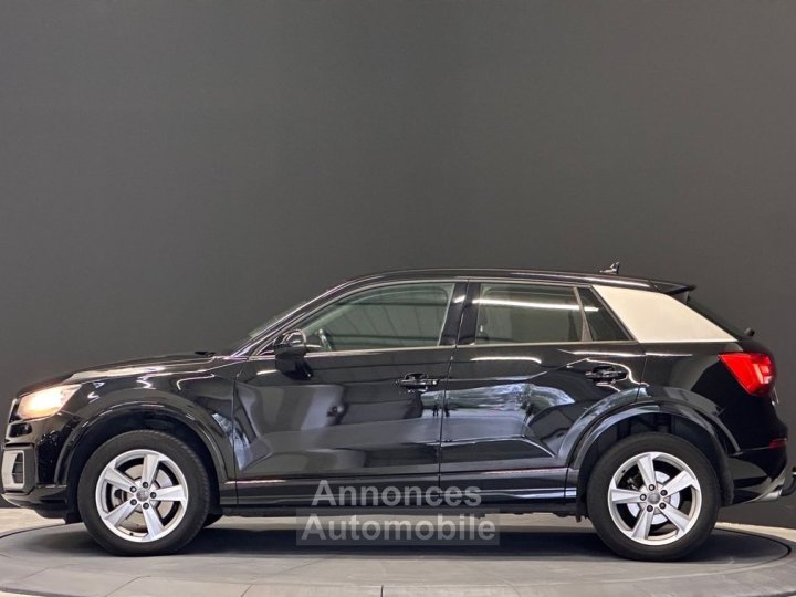 Audi Q2 14 35 tfsi 150ch sport - 21