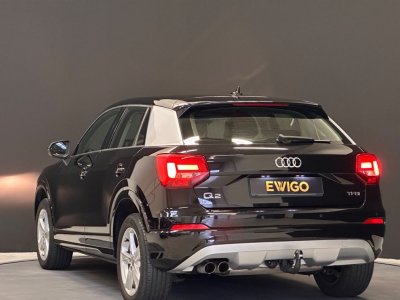 Audi Q2 14 35 tfsi 150ch sport   - 22